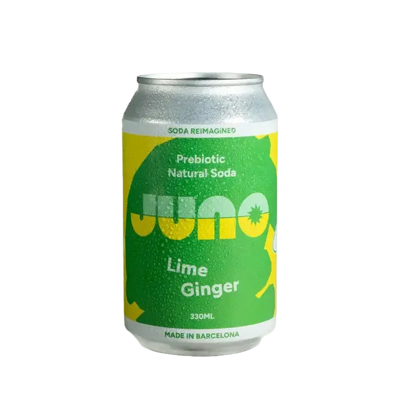 Lime Ginger
