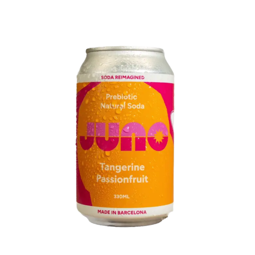 Tangerine Passionfruit