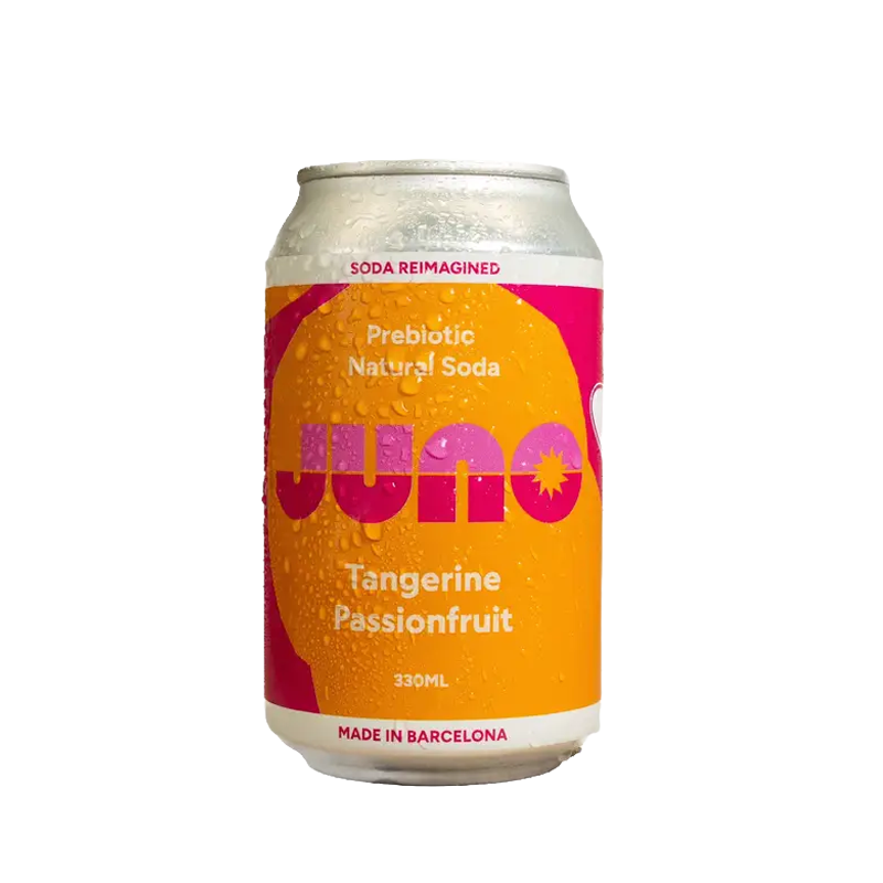 Tangerine Passionfruit