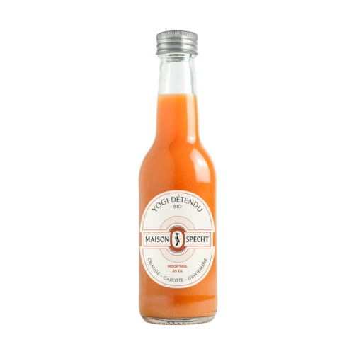 Mocktail Yogi Détendu bio
