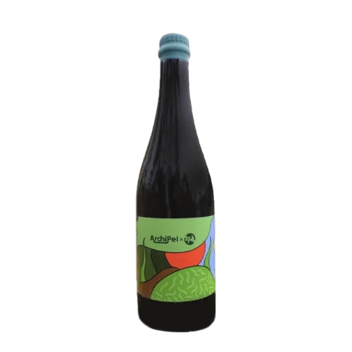 x27db Framboisier et Pin Sylvestre
