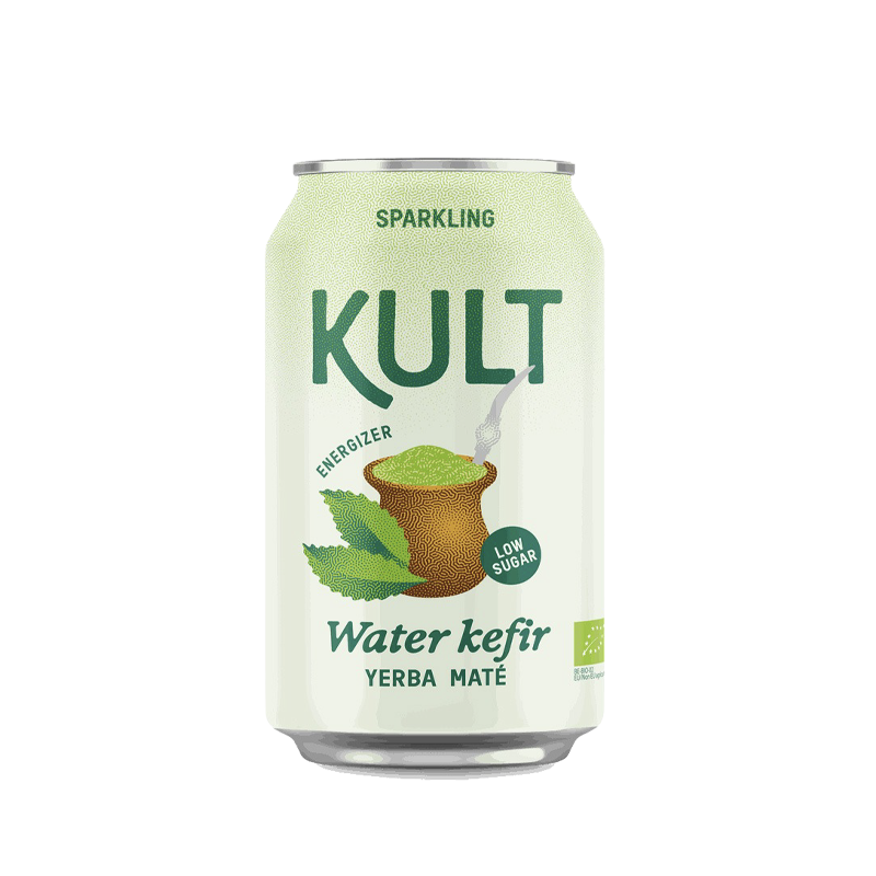 KULT KEFIR Yerba Maté