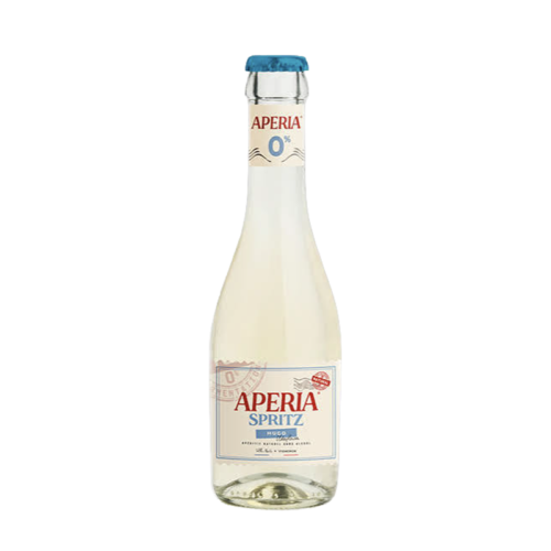 Aperia Spritz Hugo Edelflower