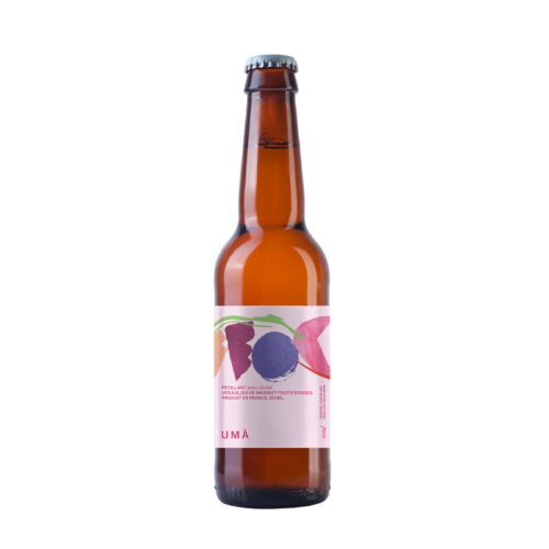 UMA PetNat Rosé 33cl